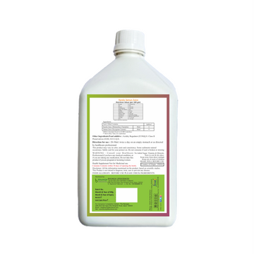 Bhumija Lifesciences Karela Jamun Juice Natural Juice No added Sugar 1 Ltr